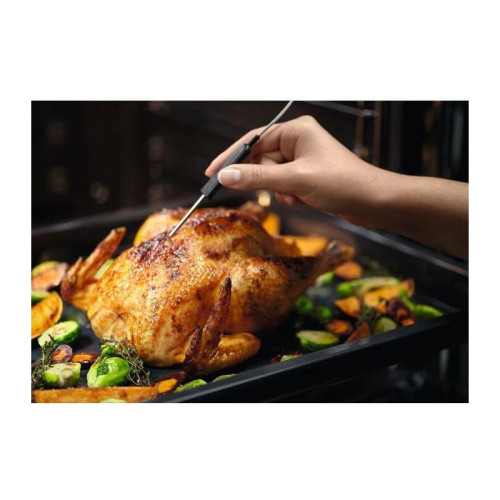 Духовой шкаф Электрический/ Духовой шкаф Электрический Electrolux EOB8S39H черный