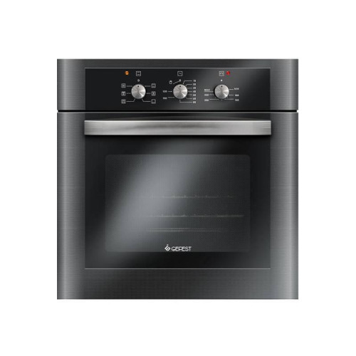 Духовой шкаф Электрический/ Духовой шкаф Электрический Gefest ЭДВ ДА 622-01 черный
