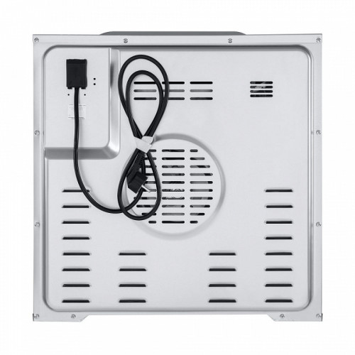 Шкаф духовой электрический MAUNFELD/ Шкаф духовой электрический MAUNFELD  EOEM.769B3 электрический, ширина 60 см, механическое управление, 76 л., конвекция, гриль, дисплей, черный цвет