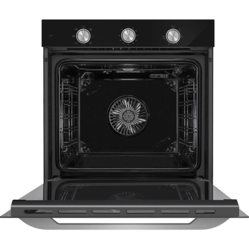 Духовой шкаф Электрический/ Духовой шкаф Электрический Maunfeld FEOF7871B черный