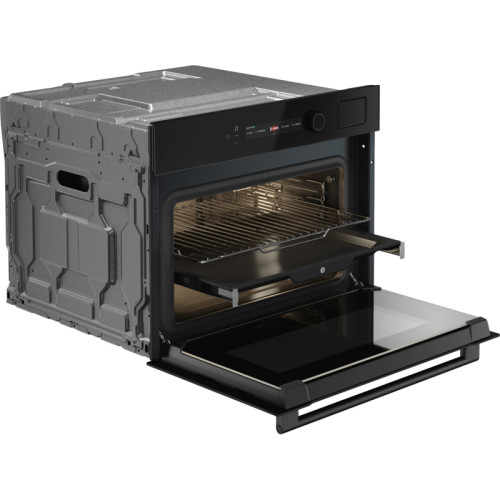 Встраиваемый духовой шкаф ASKO/ Арт. 744546 ПРОМО ; Встраиваемый духовой шкаф ASKO, компактный, 45 см, объем 71 л, TFT дисплей с сенсорными кнопками и поворотным переключателем, 10 режимов приготовления, AirFry, 3 режима приготовления на пару, 123 автомат