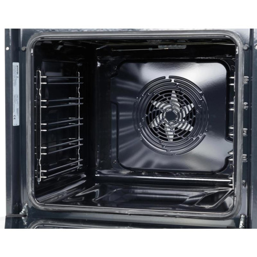 Духовой шкаф Электрический/ Духовой шкаф Электрический Gorenje BOB6737E01X нержавеющая сталь/черный
