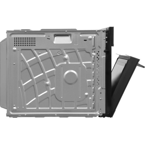 Духовой шкаф Электрический/ Духовой шкаф Электрический Hyundai HMEO 6540 DX черный