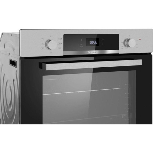 Духовой шкаф Электрический/ Духовой шкаф Электрический Weissgauff EOV 770 PDX нержавеющая сталь