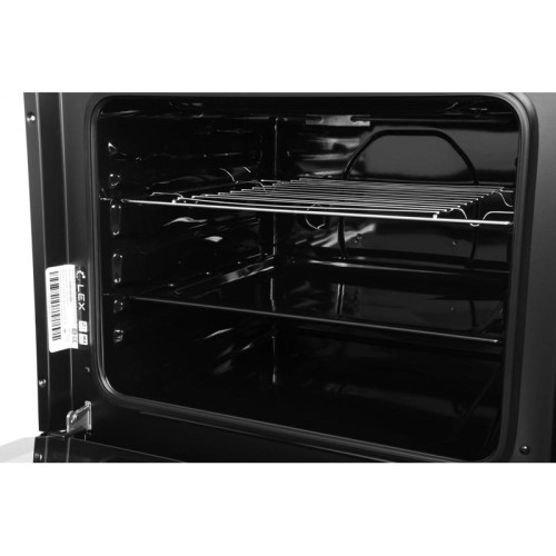 Духовой шкаф Электрический/ Духовой шкаф Электрический Lex EDM 040 BBL черный