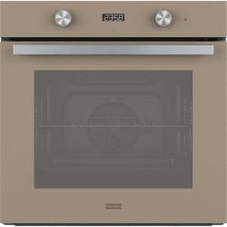 Духовой шкаф Franke FSM 86 H OY/ Better, Серия SMART, Электрический духовой шкаф, 60 см, 71л, 9 функций, цифровой дисплей, миндаль