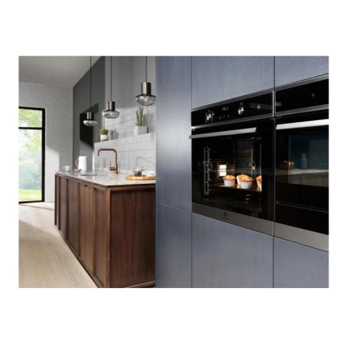 Духовой шкаф Электрический/ Духовой шкаф Электрический Electrolux EOD6F77WZ черный