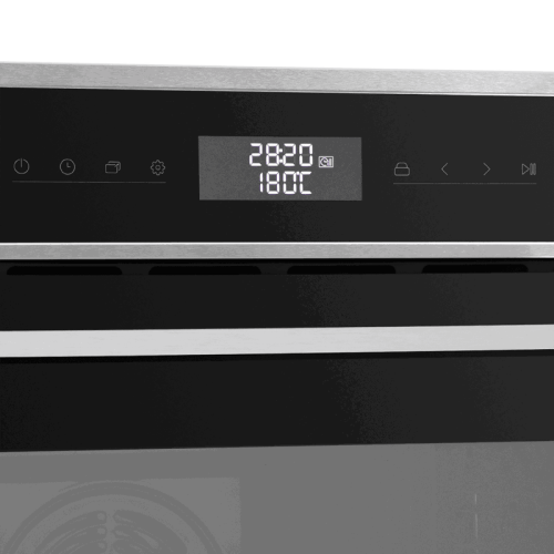 Встраиваемый духовой шкаф MAUNFELD/ Встраиваемый духовой шкаф AMCO458S