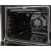 Духовой шкаф Электрический/ Духовой шкаф Электрический Darina 1U5 BDE 112 708 X5 нержавеющая сталь/черный