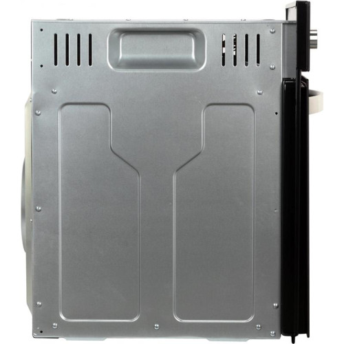 Духовой шкаф Электрический/ Духовой шкаф Электрический Hyundai HEO 6630 BG черный