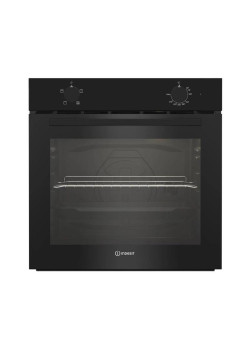 Духовой шкаф Электрический/ Духовой шкаф Электрический Indesit IFE 2420 BL черный