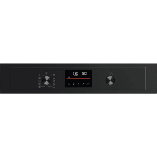Встраиваемые электрические духовки ELECTROLUX/ Встраиваемые электрические духовки ELECTROLUX EOD4P57H Электрический духовой шкаф с конвекцией, приготовление на пару, объем 72 л, автопрограммы, очистка пиролитическая, 3 стекла в дверце, направляющие прово Встраиваемые электрические духовки ELECTROLUX/ Встраиваемые электрические духовки ELECTROLUX EOD4P57H Электрический духовой шкаф с конвекцией, приготовление на пару, объем 72 л, автопрограммы, очистка пиролитическая, 3 стекла в дверце, направляющие прово