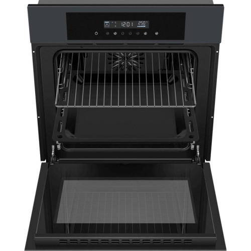 Духовой шкаф Электрический/ Духовой шкаф Электрический Maunfeld AEOD6063G1 графит