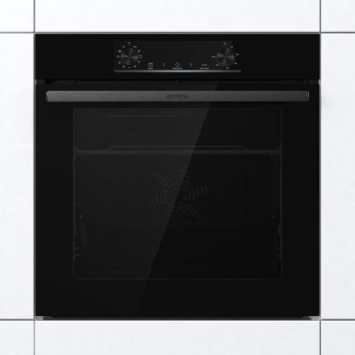 Встраиваемые электрические духовки GORENJE/ Встраиваемые электрические духовки GORENJE BO6735E05B Духовой шкаф, Полезный объем: 77 л,Класс энергопотребления: A, Сенсорный программатор IconLED, Конструкция: Встраиваемая, Ширина: 595 мм, Высота: 595 мм, чер Встраиваемые электрические духовки GORENJE/ Встраиваемые электрические духовки GORENJE BO6735E05B Духовой шкаф, Полезный объем: 77 л,Класс энергопотребления: A, Сенсорный программатор IconLED, Конструкция: Встраиваемая, Ширина: 595 мм, Высота: 595 мм, чер