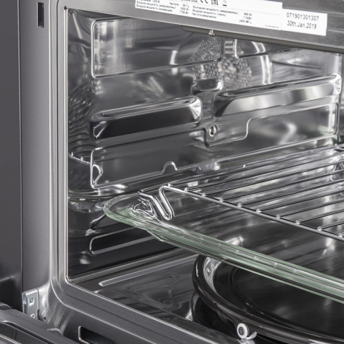 Шкаф духовой электрический с функцией СВЧ MAUNFELD/ Шкаф духовой электрический с функцией СВЧ MAUNFELD  MCMO.44.9S Тип: электрический с функцией СВЧ, 60см  Тип установки: независимый  Функции: 9  Объем, л: 44  Класс энергопотребления: А  Охлаждение: танге