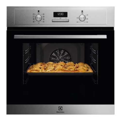 Духовой шкаф Электрический/ Духовой шкаф Электрический Electrolux EOD3C40BX нержавеющая сталь