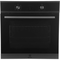 Духовой шкаф Электрический/ Духовой шкаф Электрический Electrolux EOF5H40BX черный/нержавеющая сталь
