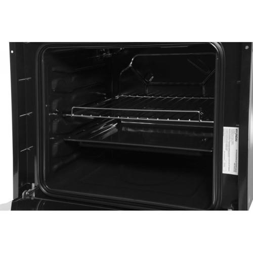 Духовой шкаф Электрический/ Духовой шкаф Электрический Hyundai HEO 62312 BG черный