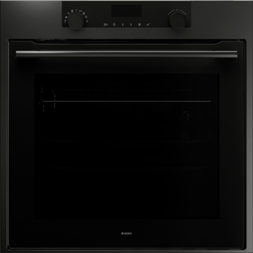Встраиваемые электрические духовки ASKO/ Арт. 742862 ПРОМО ; 59 х 56-56.8 х 55, Aqua Clean, 73 л., А+, 87 автоматических программ, 11 режимов, гриль, размораживание, быстрый разогрев, подогрев посуды, таймер, сенсорные и поворотные элементы управления, ди
