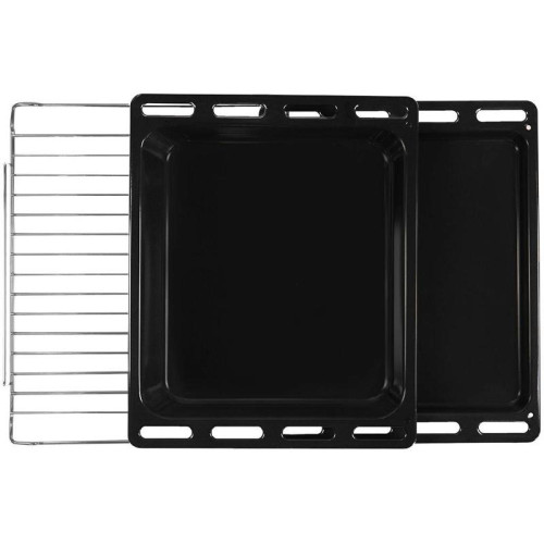 Духовой шкаф Электрический/ Духовой шкаф Электрический Lex EDP 610 IX Wide Series нержавеющая сталь