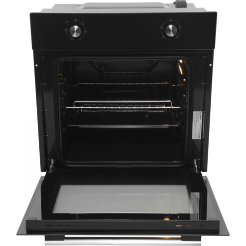 Духовой шкаф Электрический/ Духовой шкаф Электрический Hyundai HEO 62312 BG черный