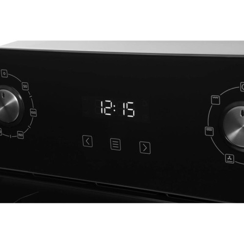 Духовой шкаф Электрический/ Духовой шкаф Электрический Hyundai HEO 45411 BG черный