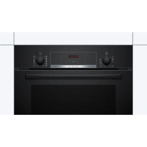 Духовой шкаф Электрический/ Духовой шкаф Электрический Bosch HBF514BB1T черный Духовой шкаф Электрический/ Духовой шкаф Электрический Bosch HBF514BB1T черный