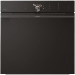 Встраиваемая электрическая духовка Gorenje/ Встраиваемая электрическая духовка Gorenje, объем 77 л, макс. температура 230 градусов, сенсорное/поворотное управление, Wi-Fi, пар (FullSteam), сувид, AirFry, автоматические программы, телескопические направляю