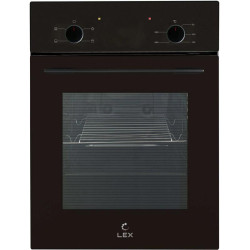 Духовой шкаф Электрический/ Духовой шкаф Электрический Lex EDM 4545 BBL черный