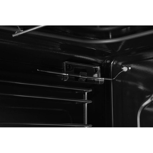 Духовой шкаф Электрический/ Духовой шкаф Электрический Hyundai HEO 66311 BG черный