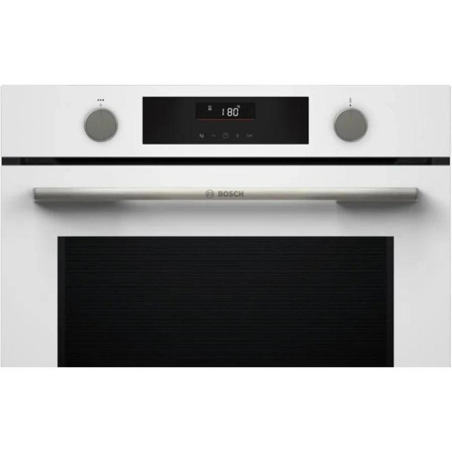 Духовой шкаф Электрический/ Духовой шкаф Электрический Bosch Serie 4 HUA736EV0T белый