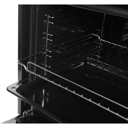 Духовой шкаф Электрический/ Духовой шкаф Электрический Hyundai HEO 66311 BG черный