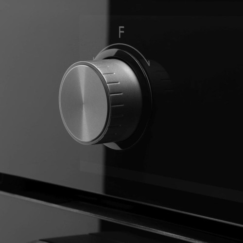 Духовой шкаф Электрический/ Духовой шкаф Электрический Hyundai HEO 6772 BG черный