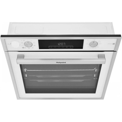 Духовой шкаф Электрический/ Духовой шкаф Электрический Hotpoint FE8 S832 JSH WH белый Духовой шкаф Электрический/ Духовой шкаф Электрический Hotpoint FE8 S832 JSH WH белый