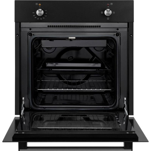 Духовой шкаф Электрический/ Духовой шкаф Электрический Weissgauff EOM 180 B черный