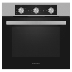 Шкаф духовой электрический MAUNFELD/ Шкаф духовой электрический MAUNFELD AEOC.575B AEOF6060S Духовой шкаф, Тип: электрический 60 см, 60 л, таймер, 6 режимов, утапливаемые переключатели, электрический гриль, гидролизная очистка, цвет нержавеющая сталь
