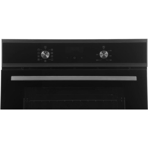 Духовой шкаф Электрический/ Духовой шкаф Электрический Electrolux EOF5H40BX черный/нержавеющая сталь