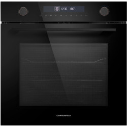 60 см, 72 л, 17 режимов, СВЧ,  А+, гидролизная очистка, черный
