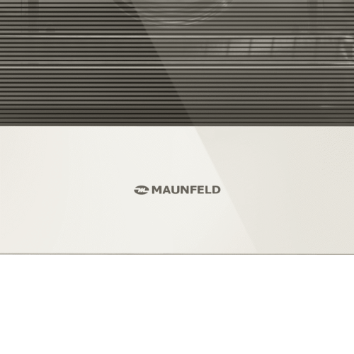 Шкаф духовой электрический MAUNFELD/ Электрический, 60 см, 10 режимов, сенсорное управление, гриль, гидролизная очистка, конвнекция, таймер, цвет бежевый, цвет фурнитуры нержавеющая сталь