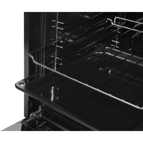 Духовой шкаф Электрический/ Духовой шкаф Электрический Hyundai HEO 45411 BG черный