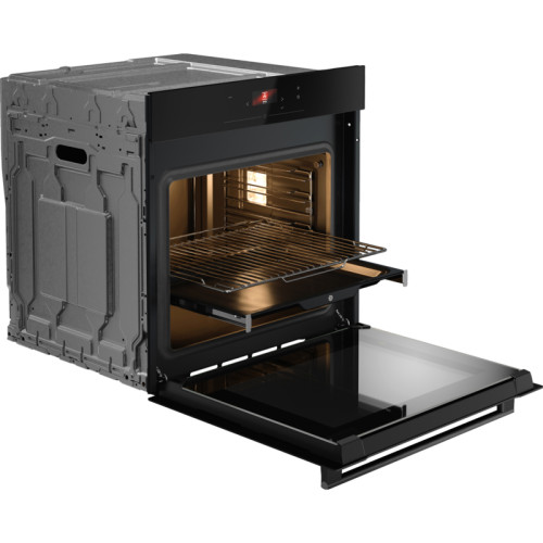 Встраиваемый духовой шкаф ASKO/ Арт. 745724 ПРОМО ; Встраиваемый духовой шкаф ASKO, 60 см, объем 71 л, TFT дисплей с сенсорными кнопками, 12 режимов приготовления, AirFry, 92 автоматические программы, температурный диапазон 30-300 градусов, галогеновое ос