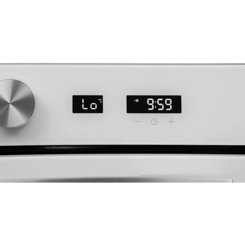 Духовой шкаф Электрический/ Духовой шкаф Электрический Hyundai HEO 6745 WG белый