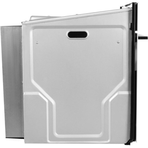 Духовой шкаф Электрический/ Духовой шкаф Электрический Hyundai HEO 6752 BG черное стекло