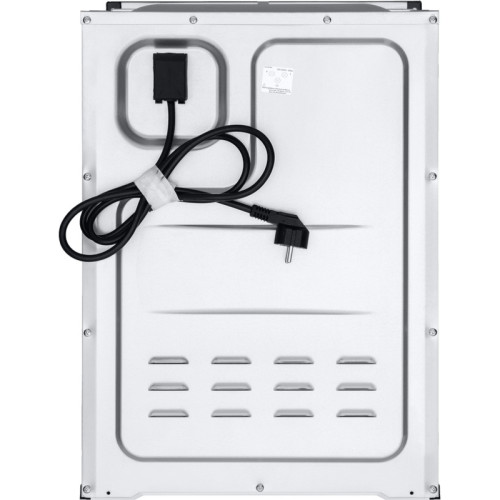 Шкаф духовой электрический MAUNFELD EOEC516W/ 448х546х595 мм, Независимый тип установки, класс энергопотребления А,  7 основных режимов,  механическое управление, двойное стекло дверцы, металлическая ручка дверцы, холодный фронт, объем 51 л, конвекция, гр