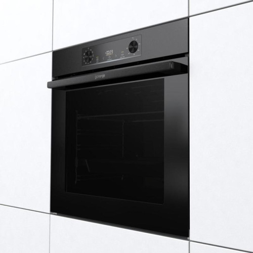 Встраиваемые электрические духовки GORENJE/ Встраиваемые электрические духовки GORENJE BO6735E05B Духовой шкаф, Полезный объем: 77 л,Класс энергопотребления: A, Сенсорный программатор IconLED, Конструкция: Встраиваемая, Ширина: 595 мм, Высота: 595 мм, чер Встраиваемые электрические духовки GORENJE/ Встраиваемые электрические духовки GORENJE BO6735E05B Духовой шкаф, Полезный объем: 77 л,Класс энергопотребления: A, Сенсорный программатор IconLED, Конструкция: Встраиваемая, Ширина: 595 мм, Высота: 595 мм, чер