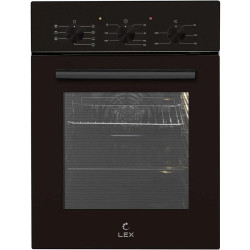 Духовой шкаф Электрический/ Духовой шкаф Электрический Lex EDM 4570 BBL черный