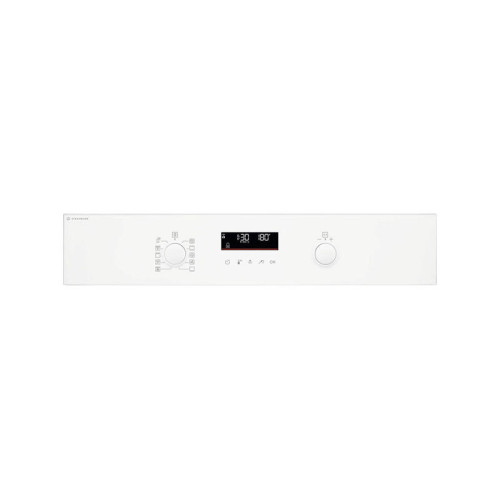 Встраиваемые электрические духовки ELECTROLUX/ Электрический духовой шкаф с конвекцией, приготовление на пару, объем 72 л, утапливаемые переключатели, 9 режимов,очистка каталитическая, 3 стекла в дверце, направляющие проволочные + телескопические (1 урове Встраиваемые электрические духовки ELECTROLUX/ Электрический духовой шкаф с конвекцией, приготовление на пару, объем 72 л, утапливаемые переключатели, 9 режимов,очистка каталитическая, 3 стекла в дверце, направляющие проволочные + телескопические (1 урове