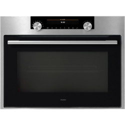 Встраиваемые электрические духовки ASKO/ Арт. 730368 ; 45.5x59.5x54.6 см, СВЧ, 50 л, 11 режимов, 6 режимов приготовления с СВЧ, 120 автоматических программ, цветной TFT дисплей, нержавеющая сталь