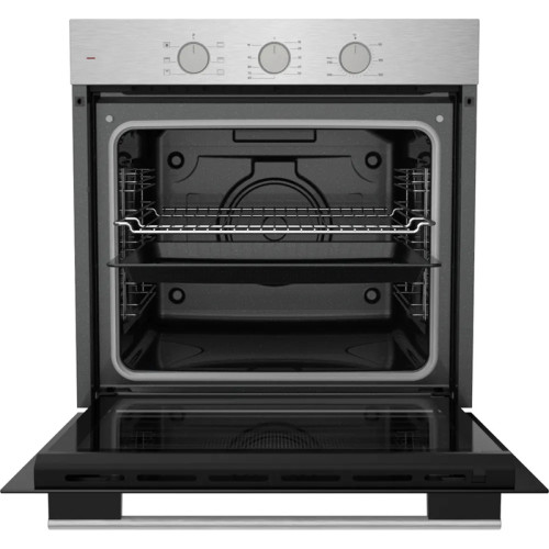 Электрический духовой шкаф Kuppersberg/ 60 см, 80 л, High-Tech, 6 режимов, паровая очистка, черный + нерж. сталь Электрический духовой шкаф Kuppersberg/ 60 см, 80 л, High-Tech, 6 режимов, паровая очистка, черный + нерж. сталь