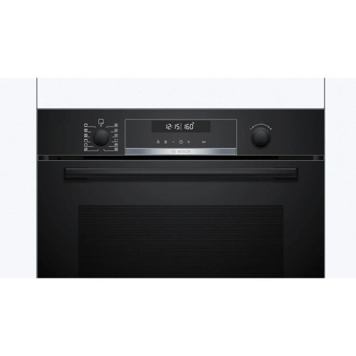 Духовой шкаф Электрический/ Духовой шкаф Электрический Bosch HBG578BB3 черный